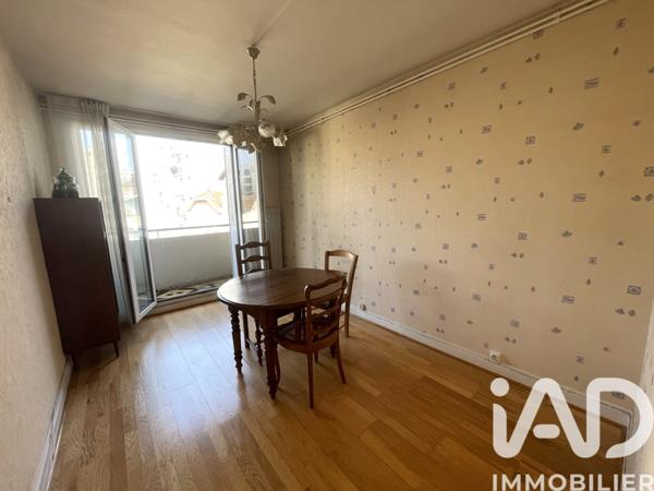 Appartement à vendre 3 pièces 55,14 m² Grenoble