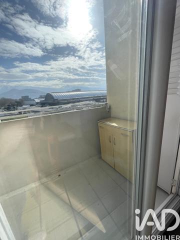 Appartement à vendre 3 pièces 55,14 m² Grenoble