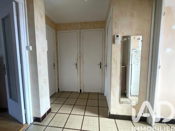 Appartement à vendre 3 pièces 55,14 m² Grenoble