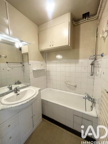 Appartement à vendre 3 pièces 55,14 m² Grenoble