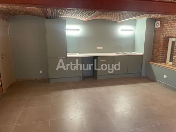 Bureaux à louer à Douai centre avec accès PMR et proche gare TGV