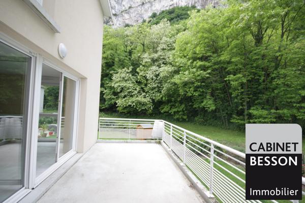 SASSENAGE - T3 + Garage - 10 rue du Pré du Bourg