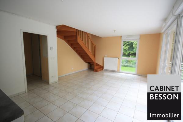 SASSENAGE - T3 + Garage - 10 rue du Pré du Bourg