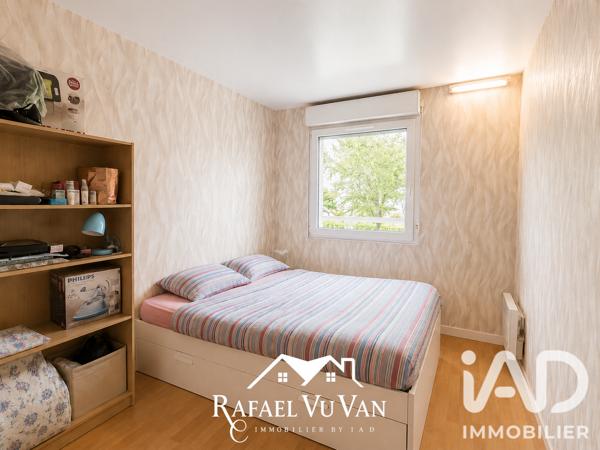 Appartement à vendre 4 pièces 78 m² La Courneuve