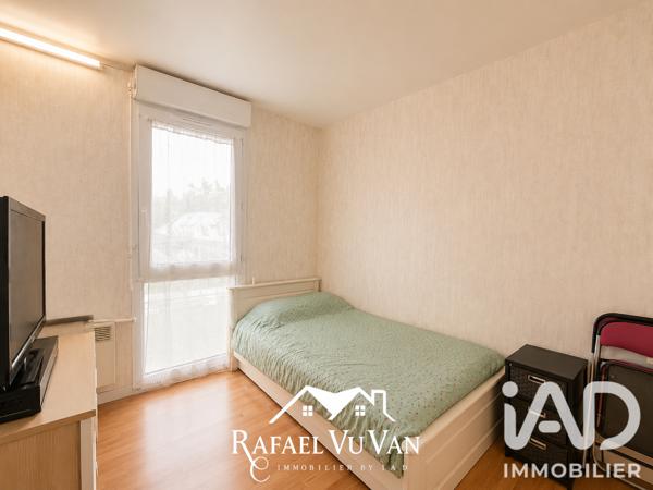 Appartement à vendre 4 pièces 78 m² La Courneuve