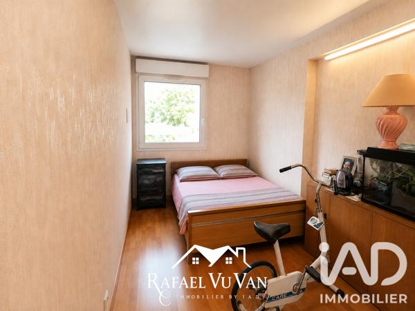 Appartement à vendre 4 pièces 78 m² La Courneuve