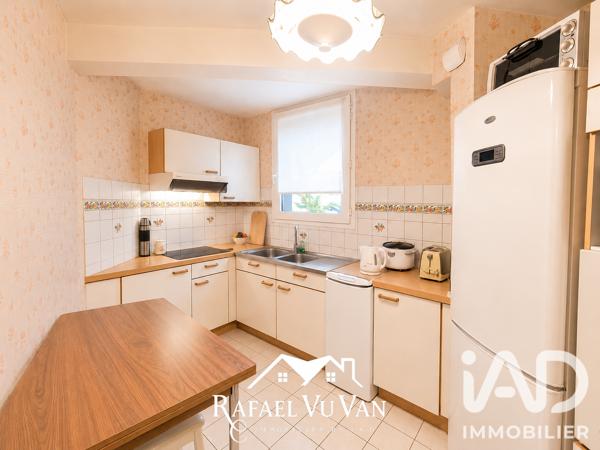 Appartement à vendre 4 pièces 78 m² La Courneuve