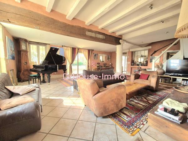 Maison à vendre 10 pièces de 313 m²