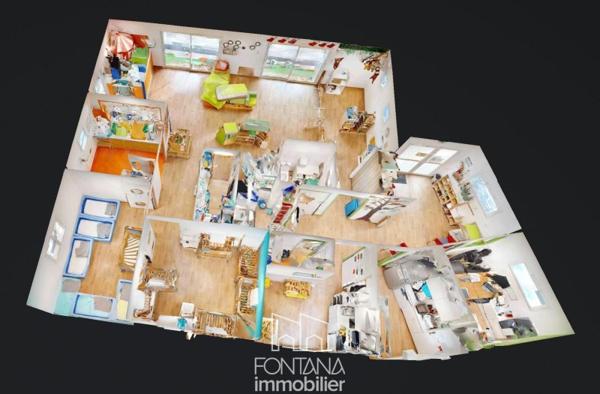 Vente murs / Local Commercial