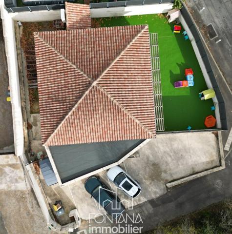 Vente murs / Local Commercial