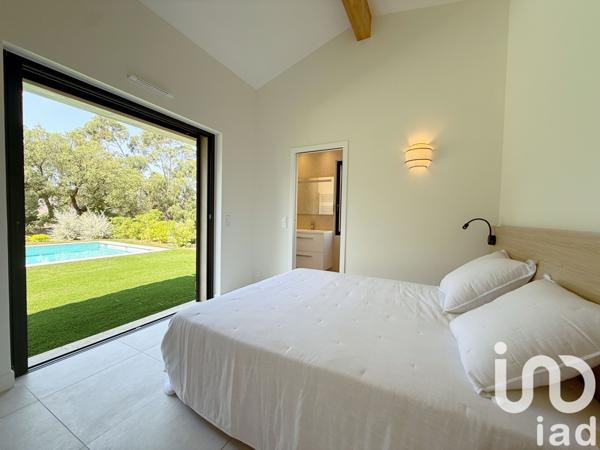 Maison à vendre 4 pièces 128 m² Sainte-Maxime