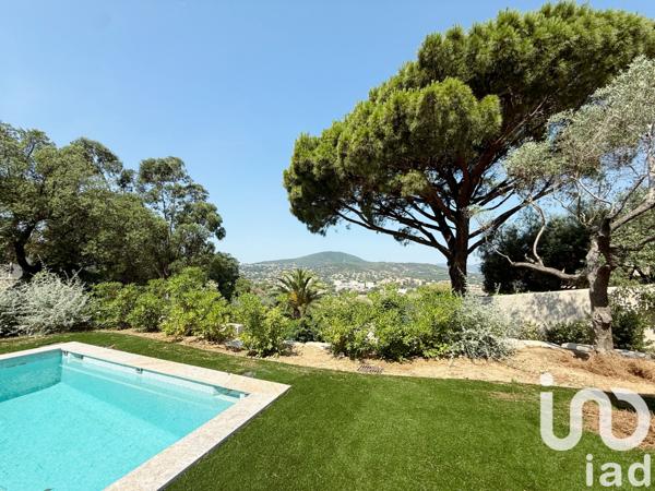 Maison à vendre 4 pièces 128 m² Sainte-Maxime