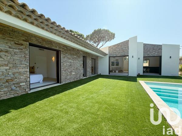 Maison à vendre 4 pièces 128 m² Sainte-Maxime