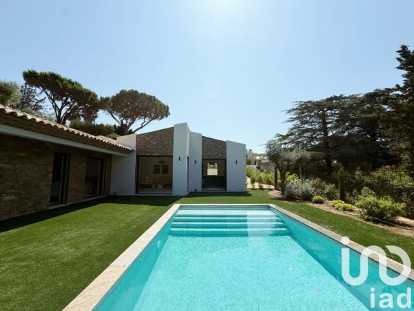 Maison à vendre 4 pièces 128 m² Sainte-Maxime
