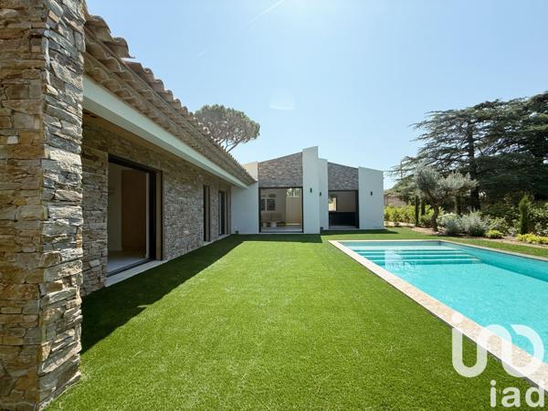 Maison à vendre 4 pièces 128 m² Sainte-Maxime