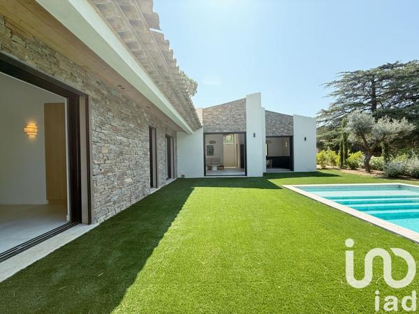 Maison à vendre 4 pièces 128 m² Sainte-Maxime