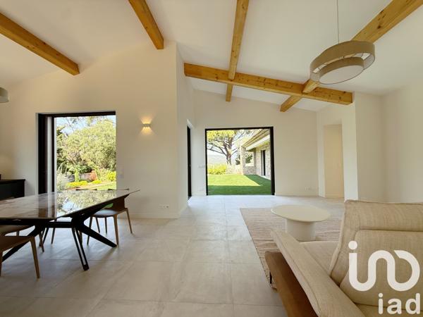 Maison à vendre 4 pièces 128 m² Sainte-Maxime