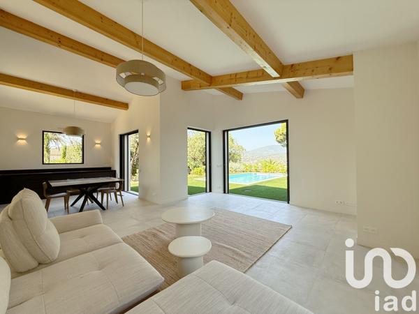 Maison à vendre 4 pièces 128 m² Sainte-Maxime