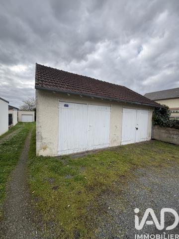Parking à vendre 386 m² Vierzon