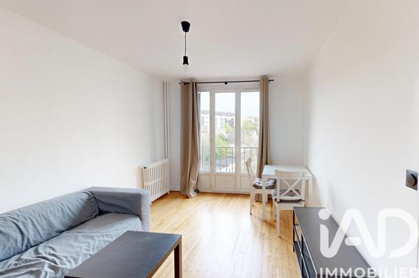 Appartement à vendre 2 pièces 34,2 m² Montreuil