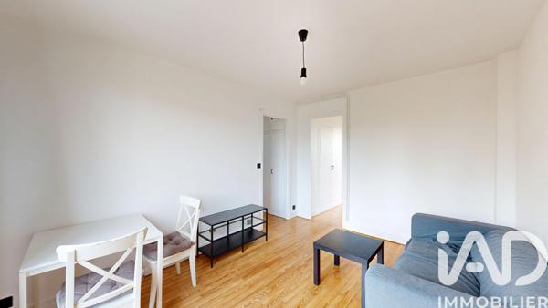 Appartement à vendre 2 pièces 34,2 m² Montreuil