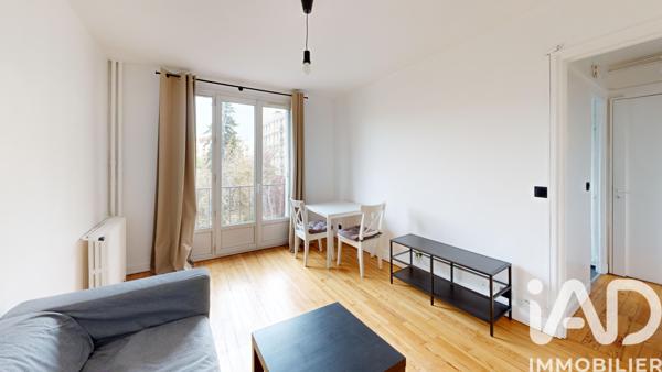 Appartement à vendre 2 pièces 34,2 m² Montreuil