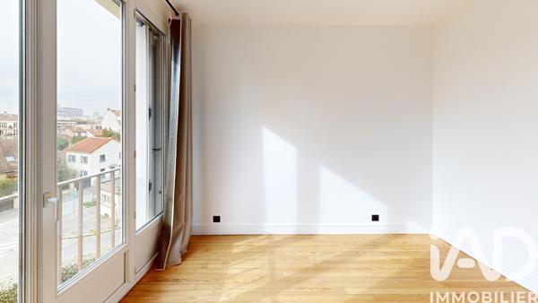 Appartement à vendre 2 pièces 34,2 m² Montreuil