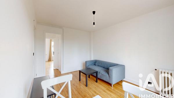 Appartement à vendre 2 pièces 34,2 m² Montreuil