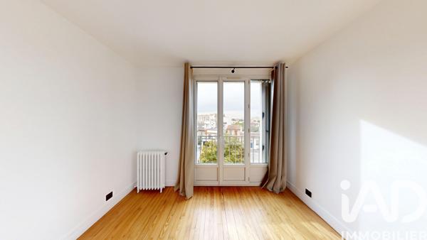 Appartement à vendre 2 pièces 34,2 m² Montreuil