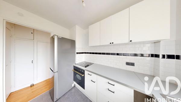 Appartement à vendre 2 pièces 34,2 m² Montreuil