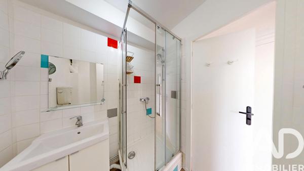 Appartement à vendre 2 pièces 34,2 m² Montreuil