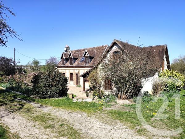 Maison à vendre  6 pièces - 151 m2 L AIGLE - 61