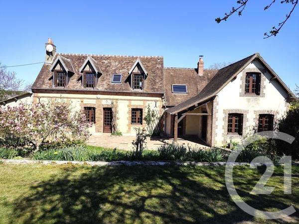 Maison à vendre  6 pièces - 151 m2 L AIGLE - 61