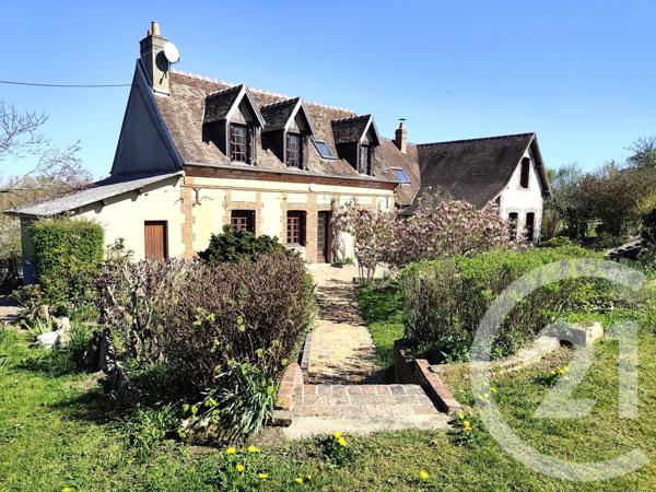 Maison à vendre  6 pièces - 151 m2 L AIGLE - 61