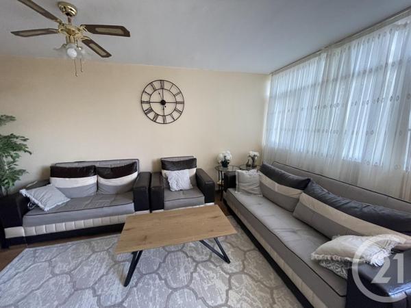 Appartement F4 à vendre  4 pièces - 67,22 m2 EVRY - 91