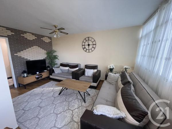 Appartement F4 à vendre  4 pièces - 67,22 m2 EVRY - 91