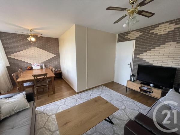 Appartement F4 à vendre  4 pièces - 67,22 m2 EVRY - 91