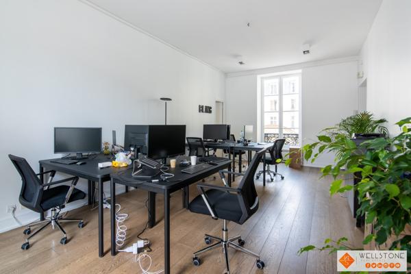Bureaux à louer - Paris 3