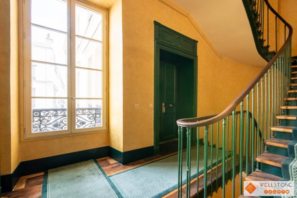 Bureaux à louer - Paris 3