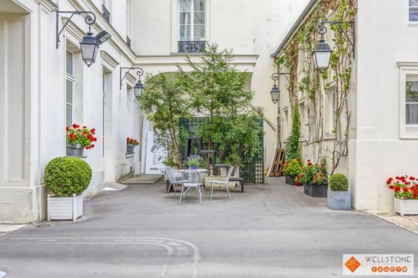 Bureaux à louer - Paris 3