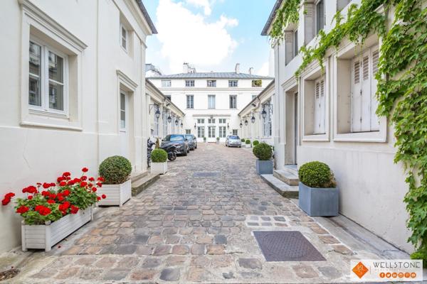 Bureaux à louer - Paris 3