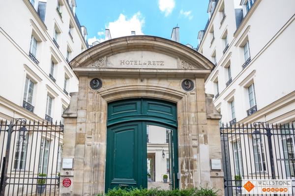 Bureaux à louer - Paris 3