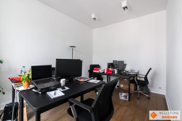 Bureaux à louer - Paris 3