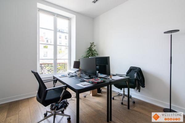 Bureaux à louer - Paris 3
