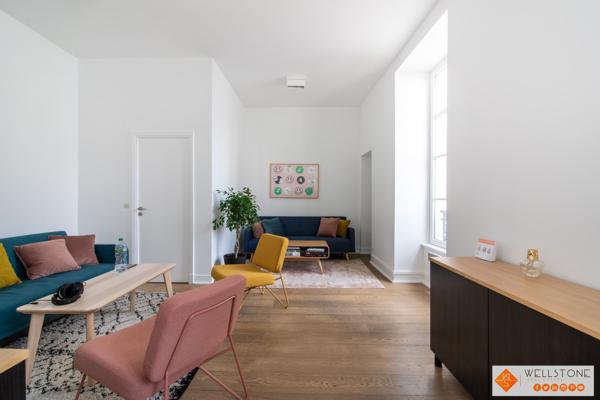 Bureaux à louer - Paris 3