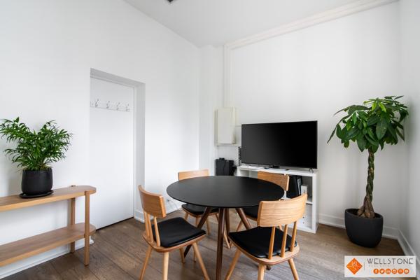 Bureaux à louer - Paris 3