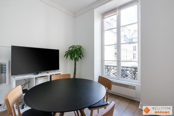 Bureaux à louer - Paris 3