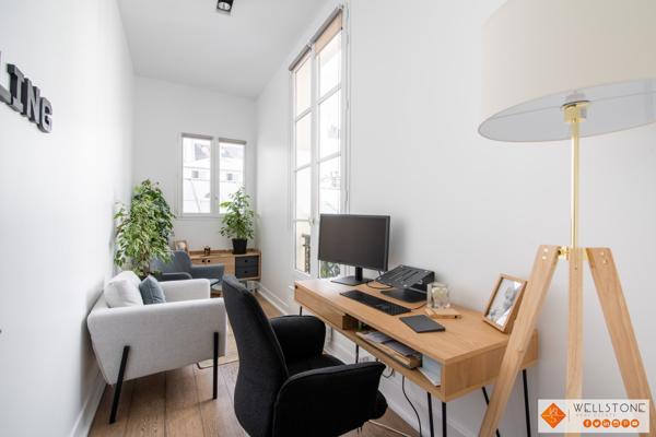Bureaux à louer - Paris 3