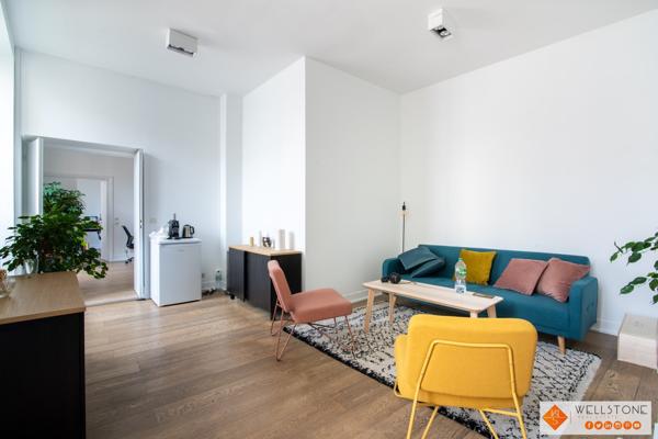 Bureaux à louer - Paris 3