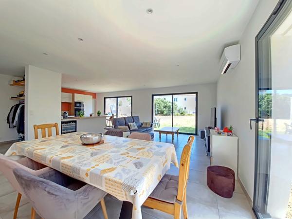 Maison 5 pièces - 140 m² Exclusivité efficity